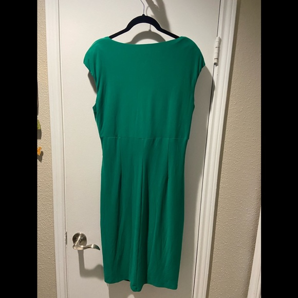Lauren by Ralph Lauren Green Dress - Picture 6 of 6